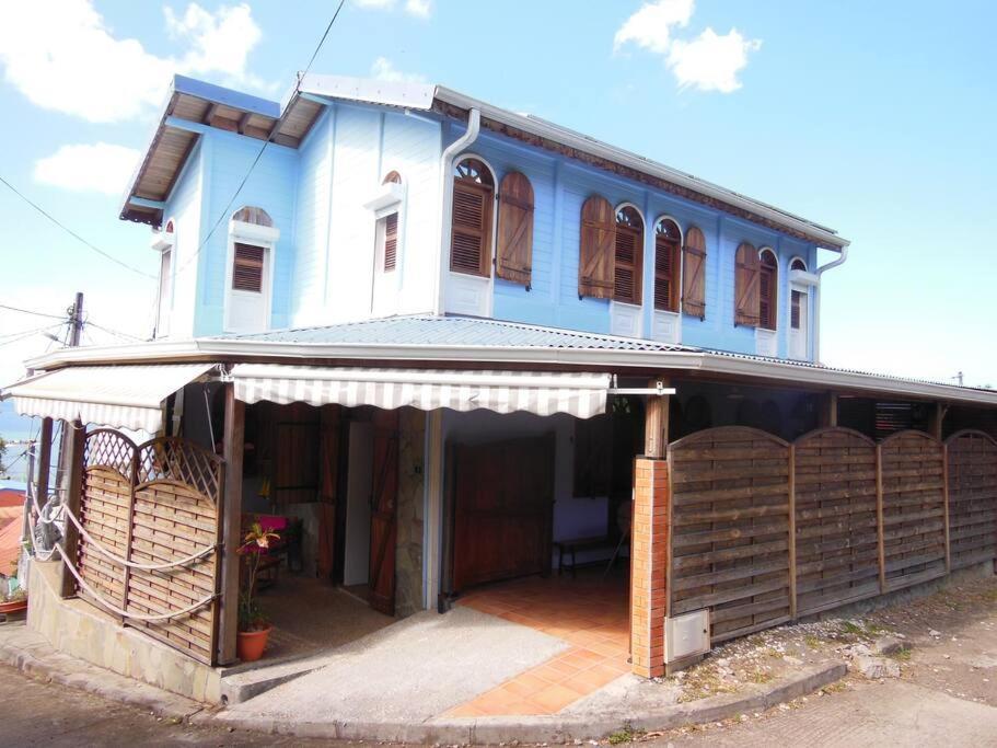 Maison Situee Dans Un Petit Village De Pecheur Le Carbet Luaran gambar