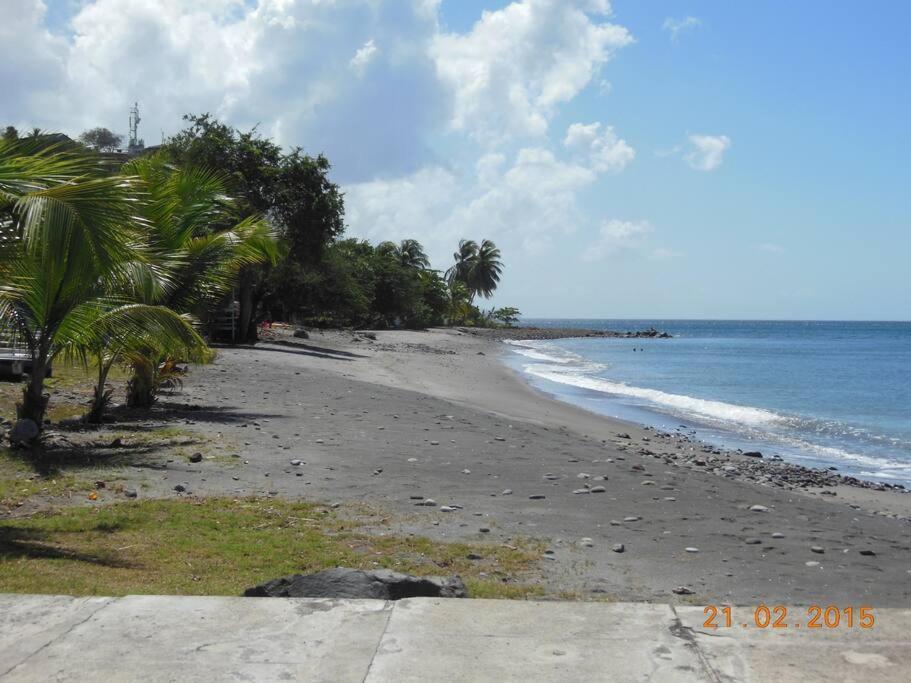Maison Situee Dans Un Petit Village De Pecheur Le Carbet Luaran gambar