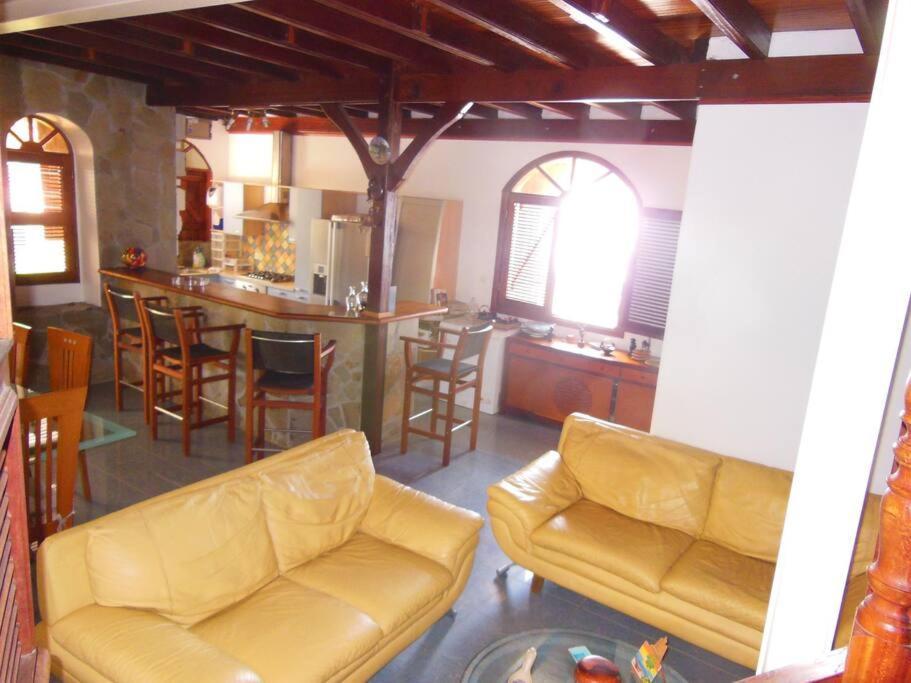 Maison Situee Dans Un Petit Village De Pecheur Le Carbet Luaran gambar
